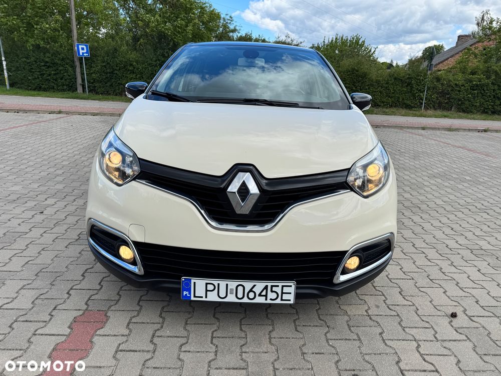 Renault Captur 1.5 dCi Intens EDC - 9