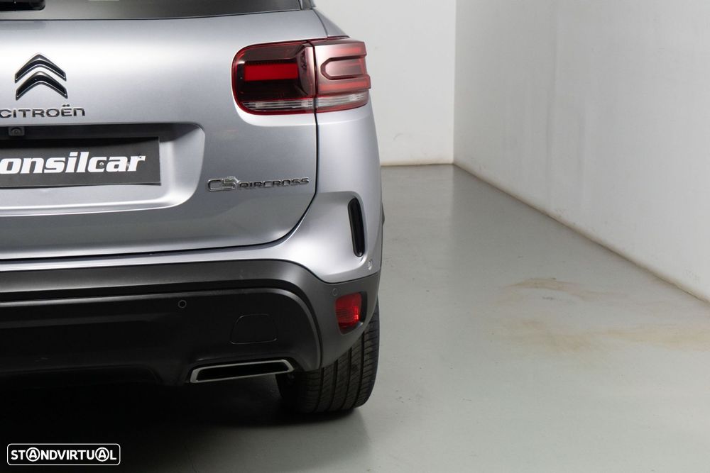 Citroën C5 Aircross 1.6 Hybrid Shine Pack e-EAT8 - 16