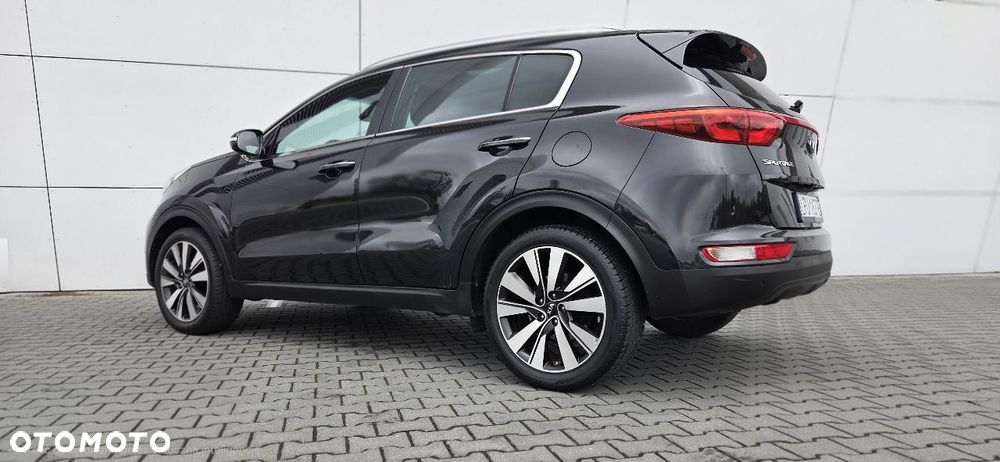Kia Sportage 1.7 CRDI 2WD Dream-Team Edition - 17