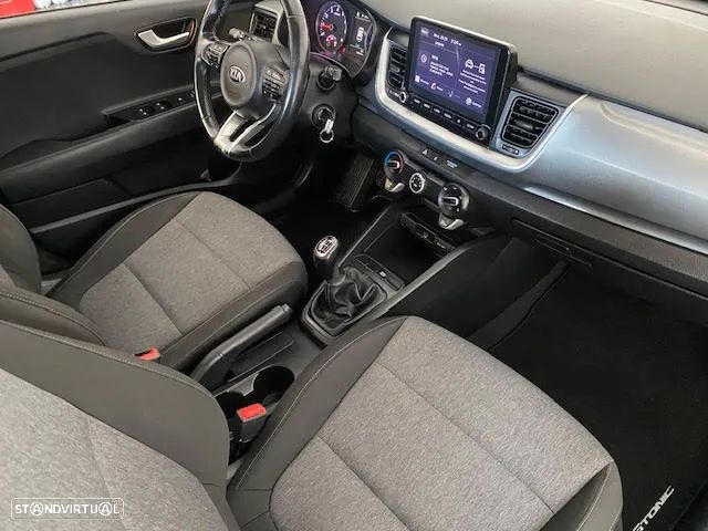 Kia Stonic 1.0 T-GDI Wave - 7
