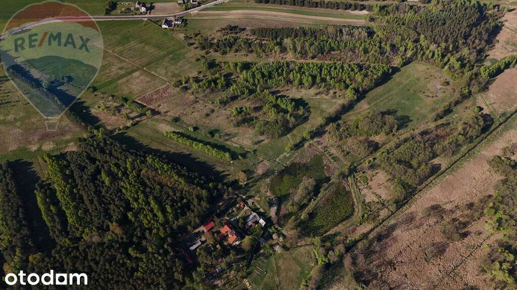 20 ha z MPZP | 6,5 ha budowlane | okolice Krakowa - Pełny obrazek: 2/7