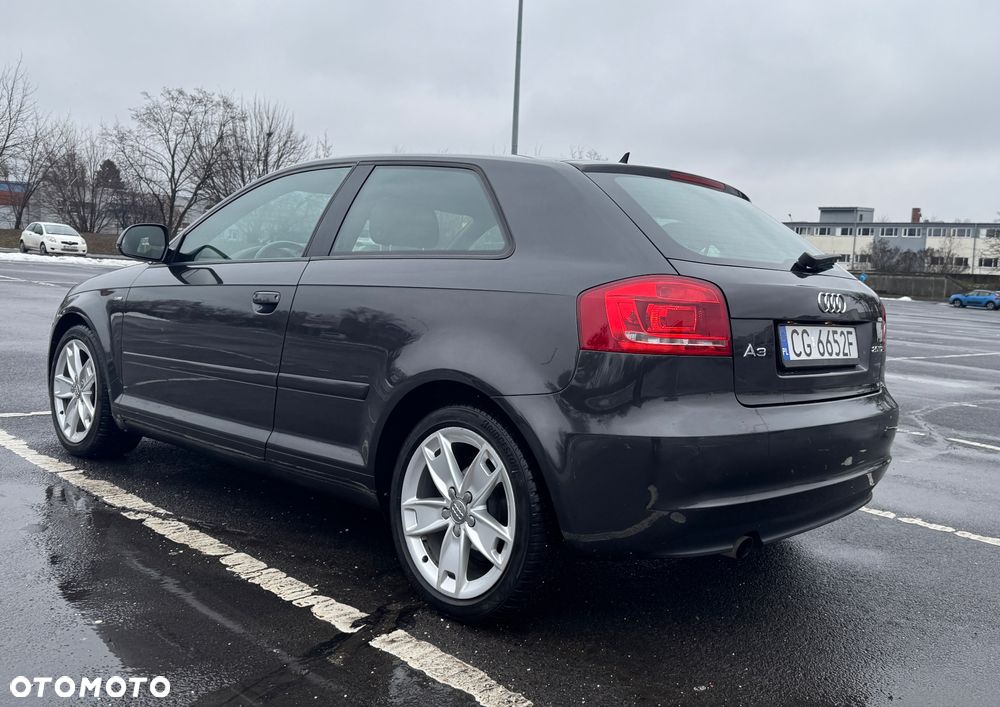 Audi A3 3-drzwiowe 2.0 TDI DPF Prime Line - 3