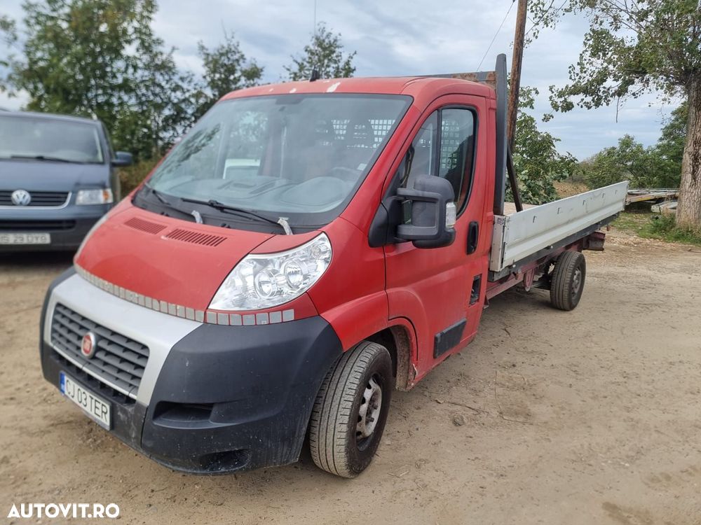 Rola intinzator curea  2.3 d F1AE0481D Fiat Ducato 3 Typ250 [2006 - 2 - 5