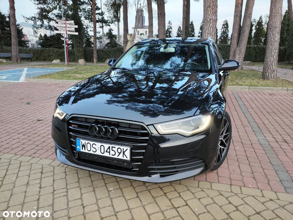 Audi A6 Avant 2.0 TDI DPF sport selection - 25