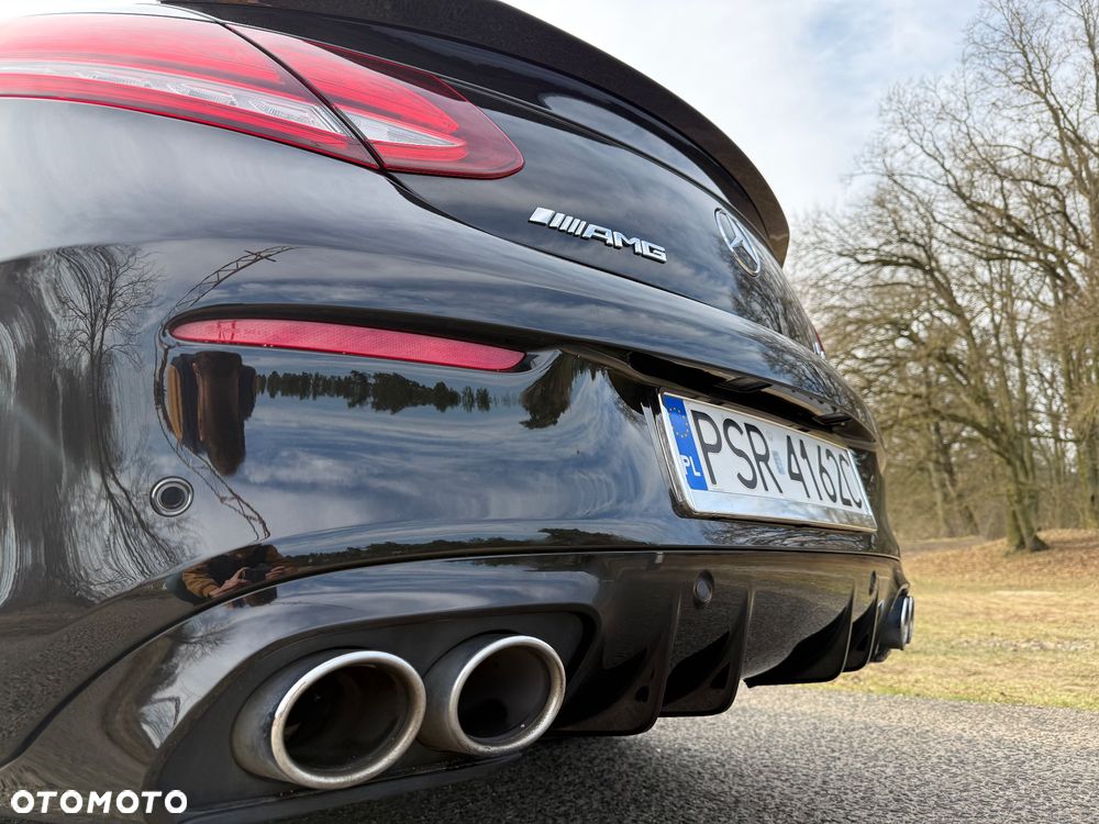 Mercedes-Benz Klasa C AMG 43 4Matic 9G-TRONIC - 20