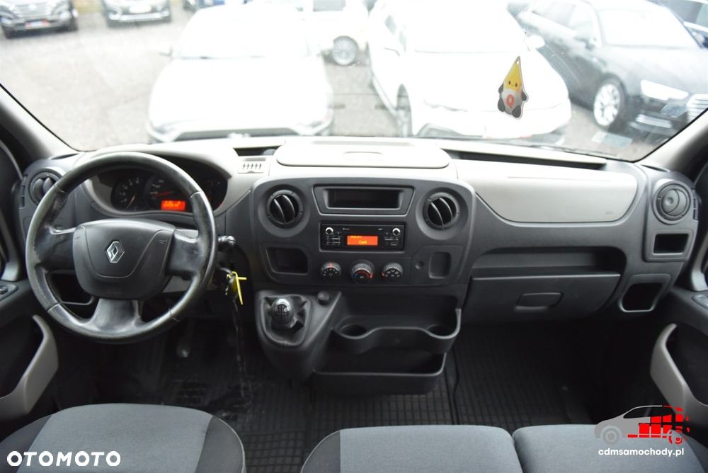 Renault Master - 20