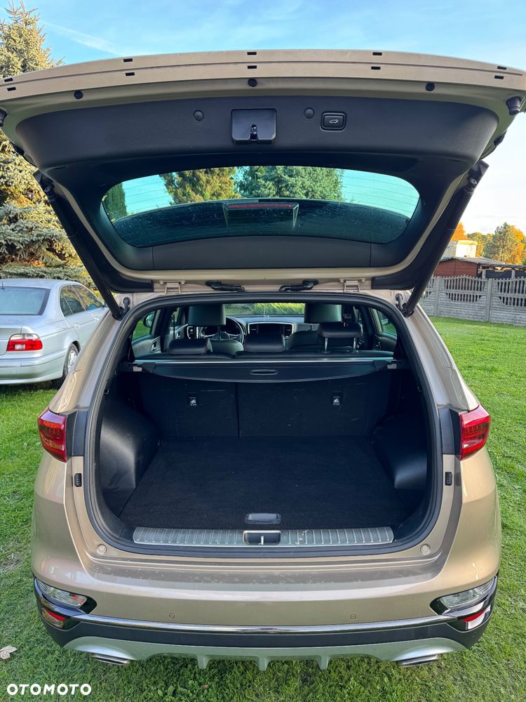 Kia Sportage 1.6 T-GDI AWD GT Line - 6