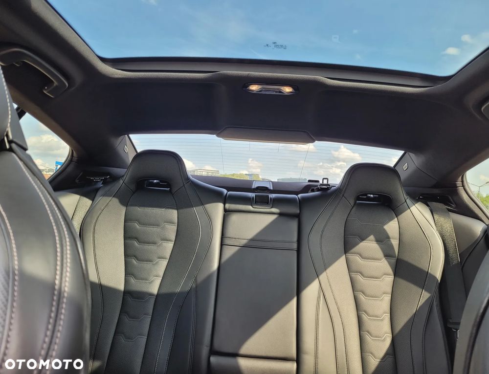 BMW Seria 8 840d xDrive - 36