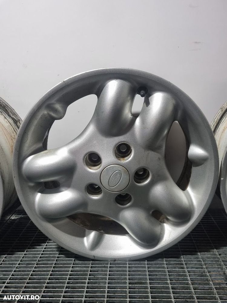Jante aliaj Land Rover Freelander 1 2001 - 2006 (1426) R16 Et46 5*114.3 - 4