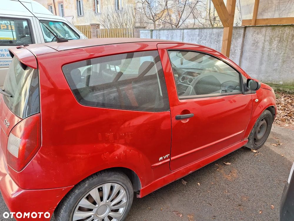 Citroën C2 1.4 VTR - 4