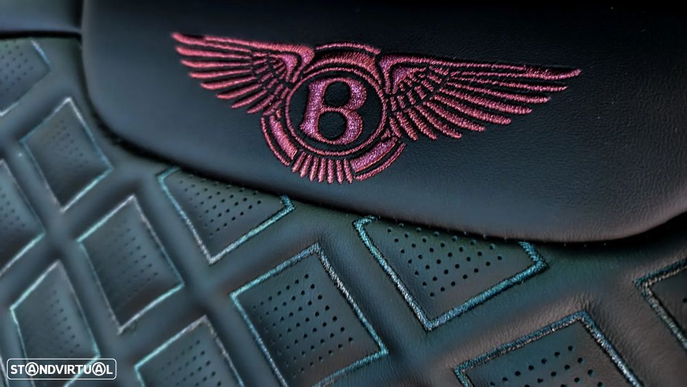 Bentley Flying Spur Hybrid - 22