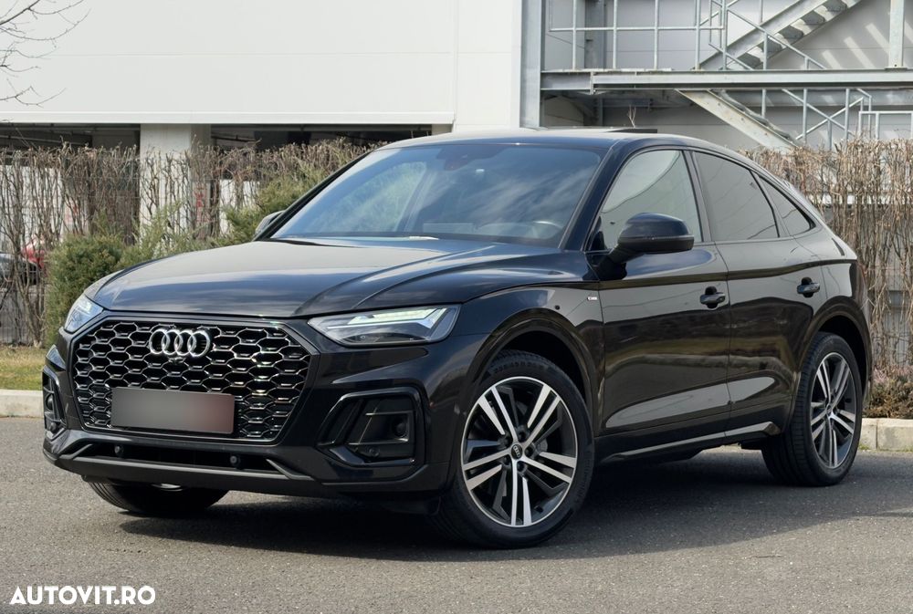 Audi Q5 35 TDI S tronic MHEV S Line - 1