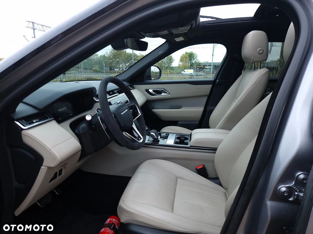 Land Rover Range Rover Velar 2.0 D200 mHEV R-Dynamic S - 16