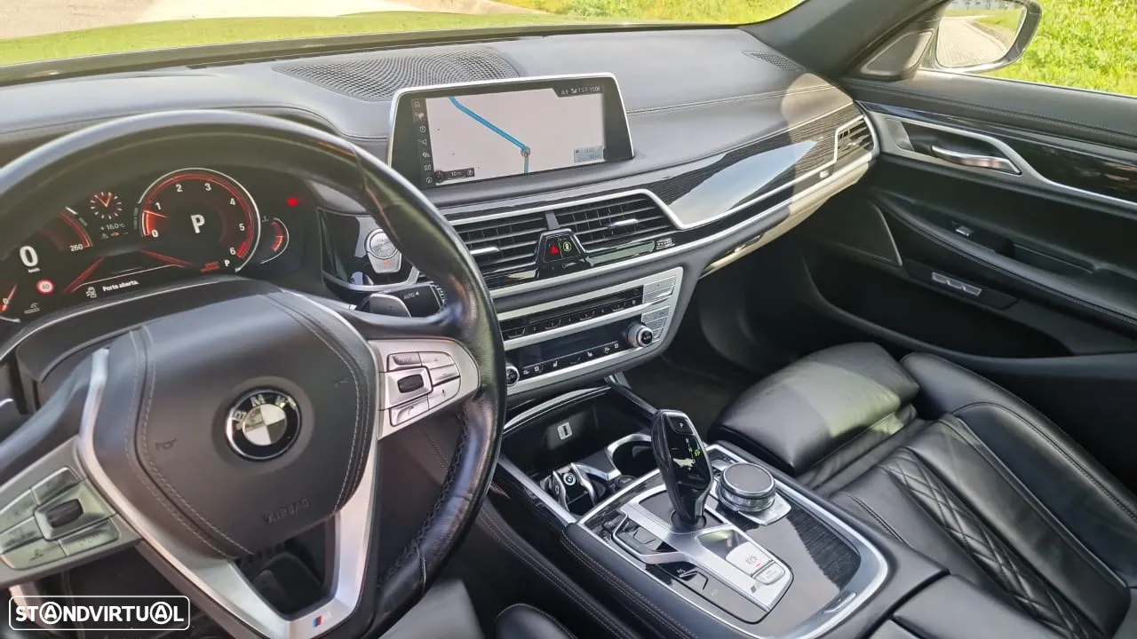 BMW 730 d xDrive Pack M - 22