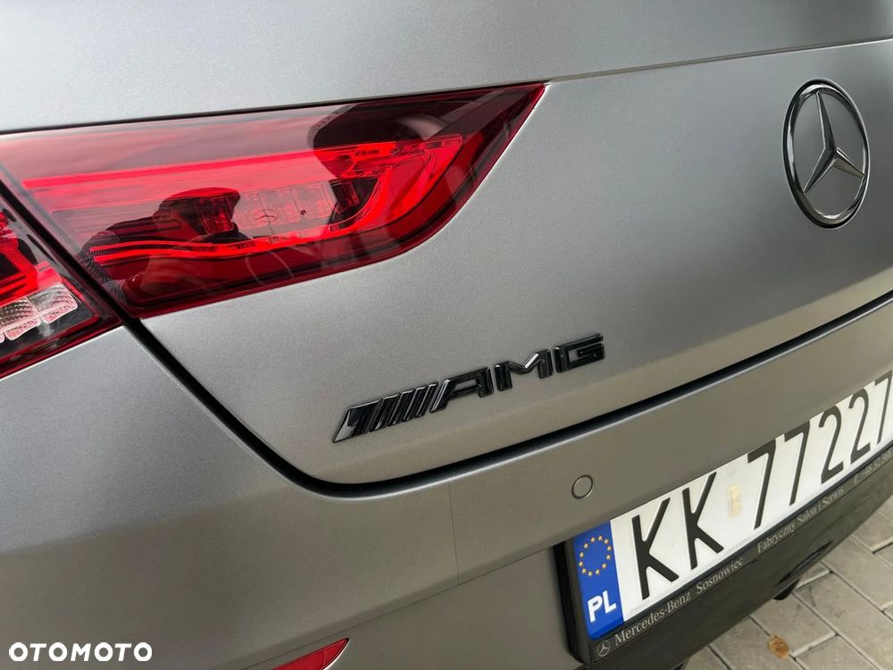 Mercedes-Benz CLA AMG 35 4-Matic 7G-DCT - 13