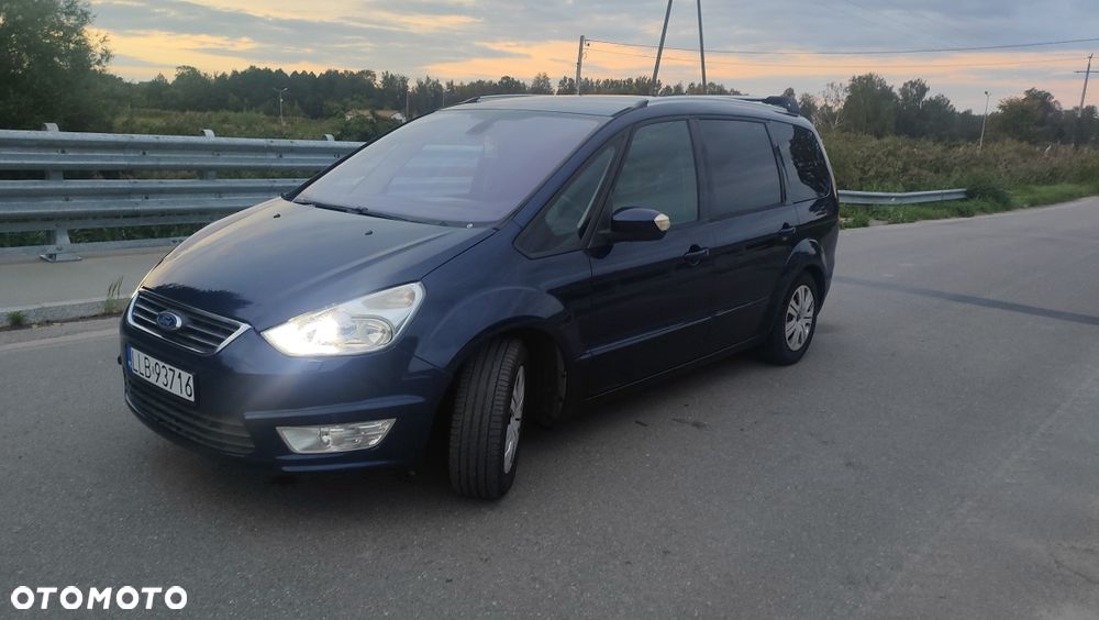 Ford Galaxy - 1