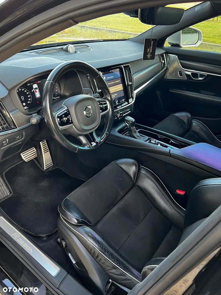 Volvo V90 D4 AWD Geartronic R Design - 10
