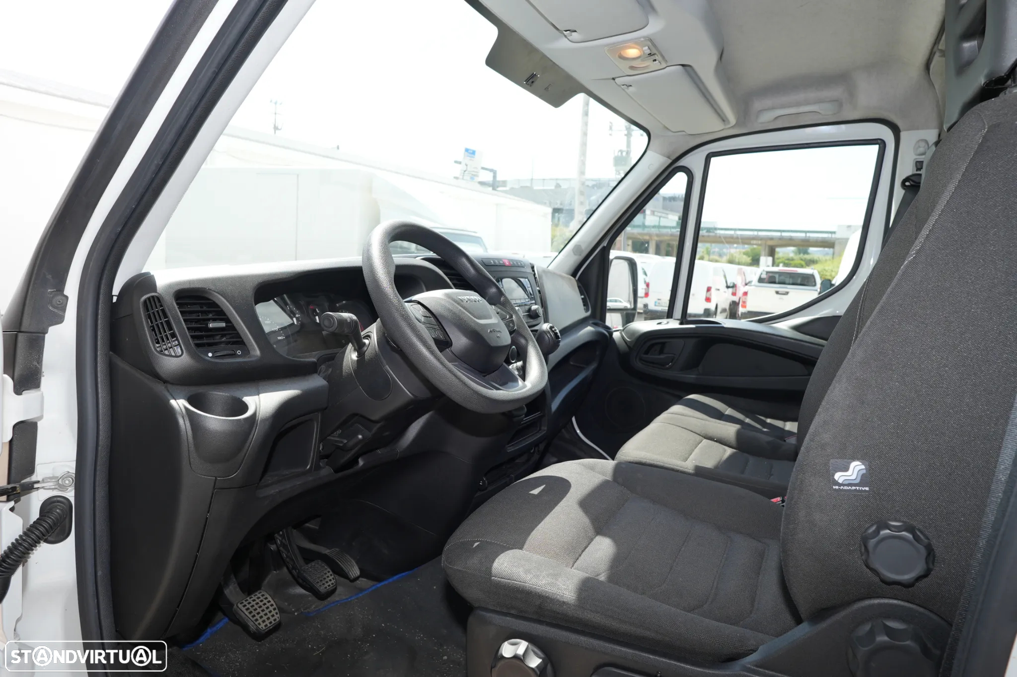 Iveco Daily Maxi Longa 35-160 2.3TD 160cv Rodado Duplo - 7