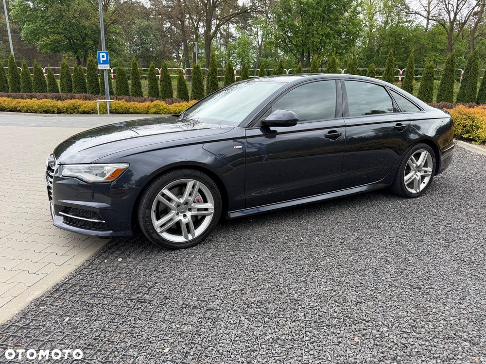 Audi A6 Limousine - 2