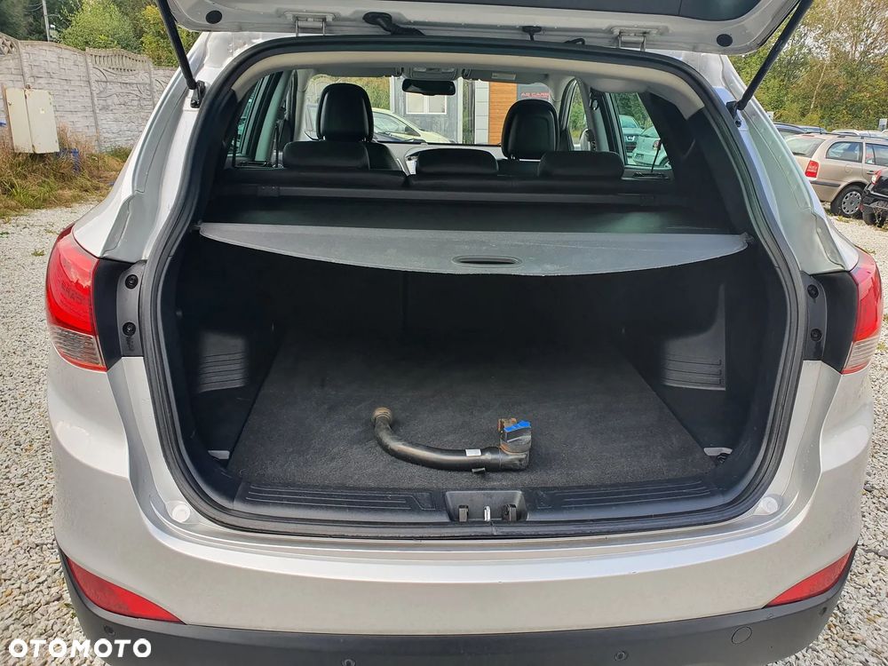 Hyundai ix35 1.6 GDI Premium 2WD - 14