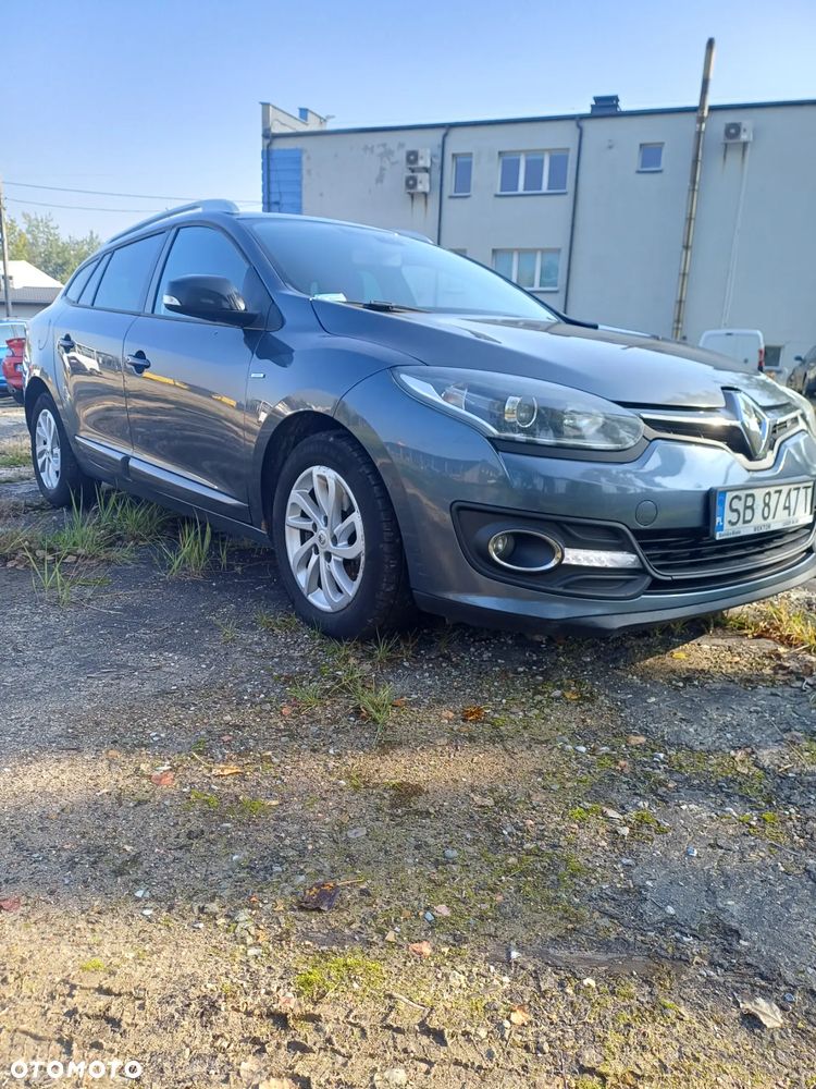 Renault Megane 1.5 dCi Energy Limited - 3