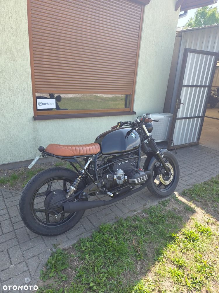 BMW R - 4