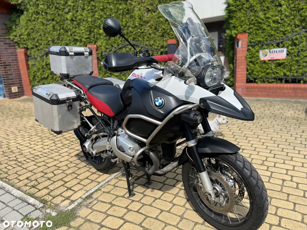 BMW Adventure