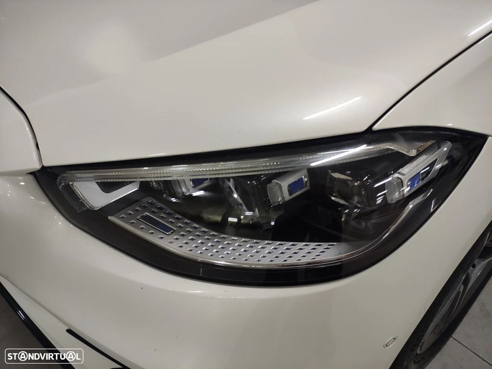 Mercedes-Benz S 500 Longo 4Matic - 7