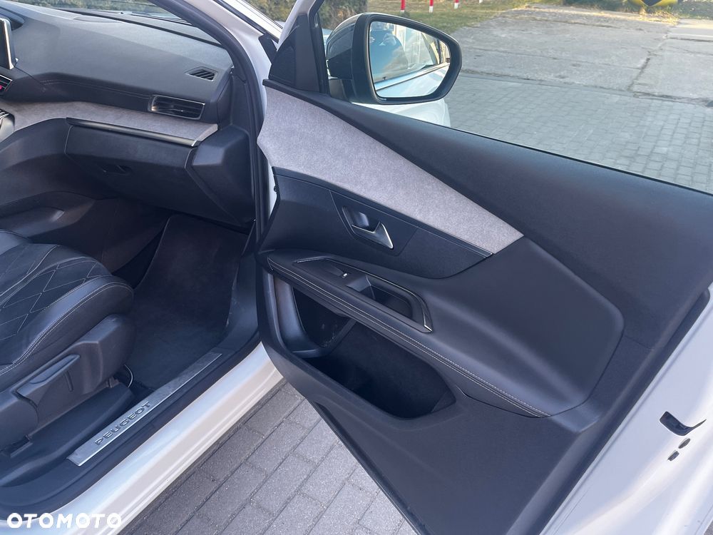 Peugeot 3008 BlueHDi 180 Stop & Start EAT6 GT - 13