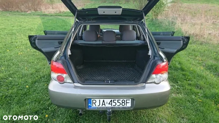 Subaru Impreza SW 2.0 GX 4x4 - 8