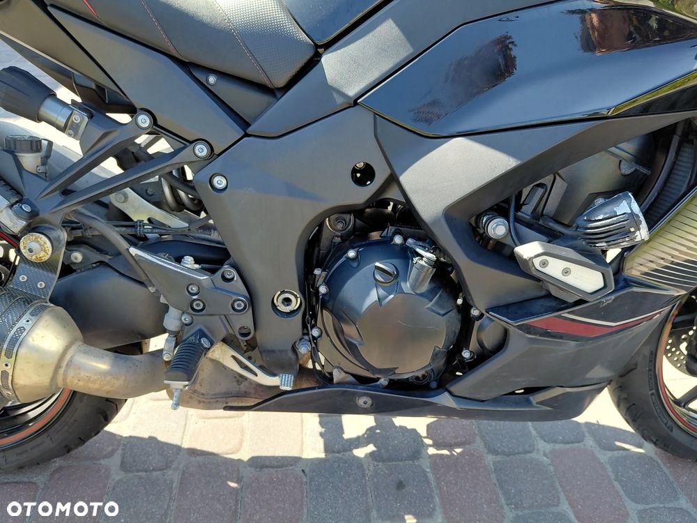Kawasaki Ninja 1000 SX - 14