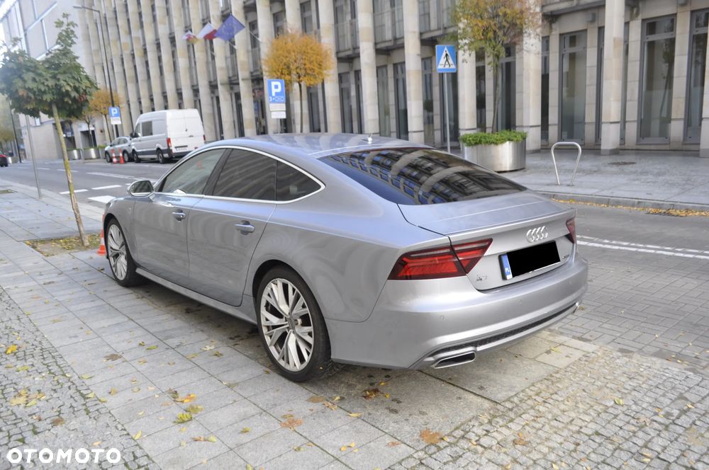 Audi A7 Sportback 3.0 TDI ultra S tronic - 9