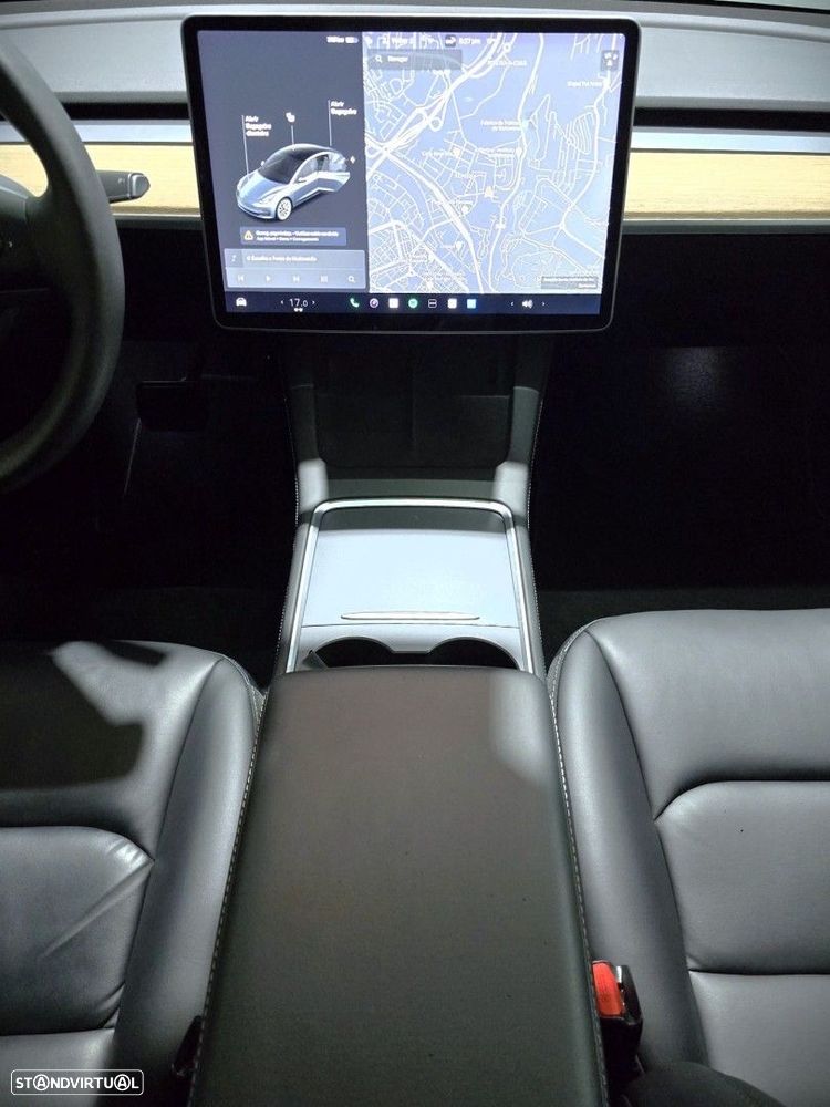 Tesla Model 3 Long Range Tração Integral - 20
