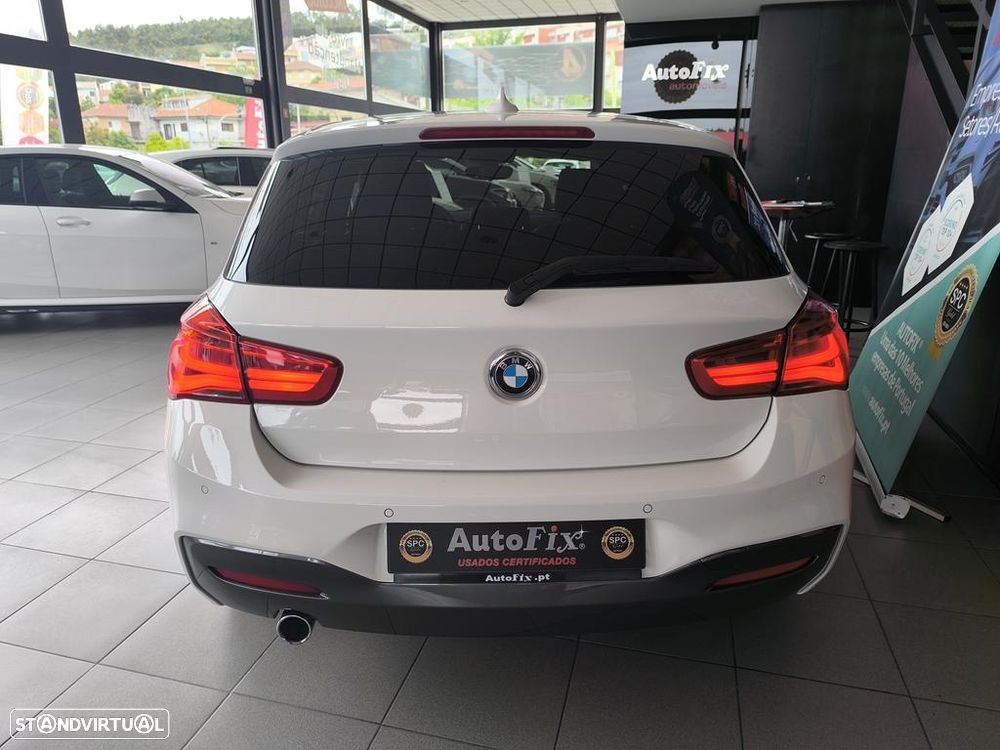 BMW 116 d Pack M - 5