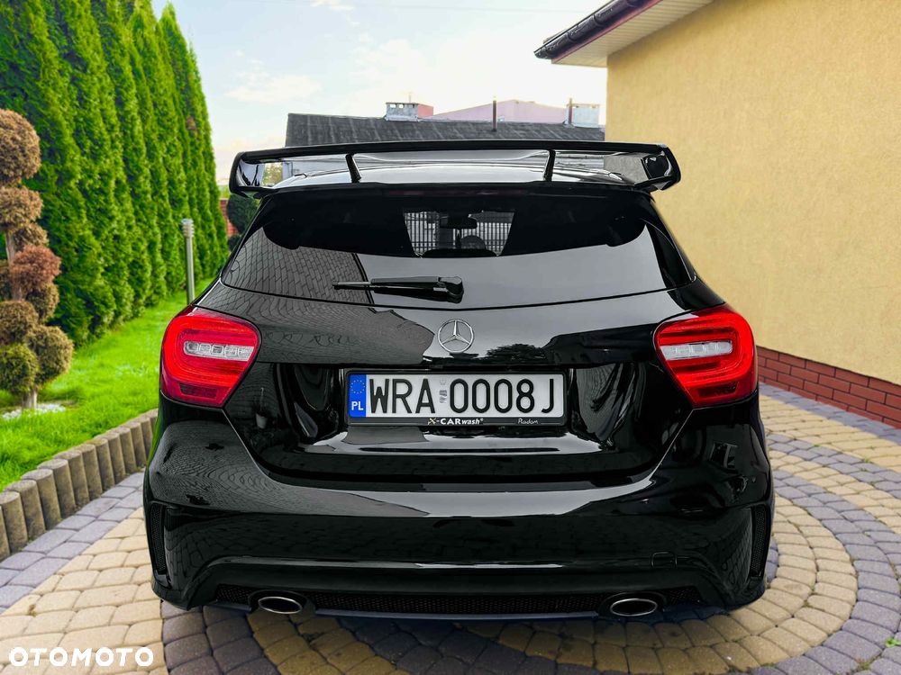 Mercedes-Benz Klasa A A-Klasse AMG Line - 6