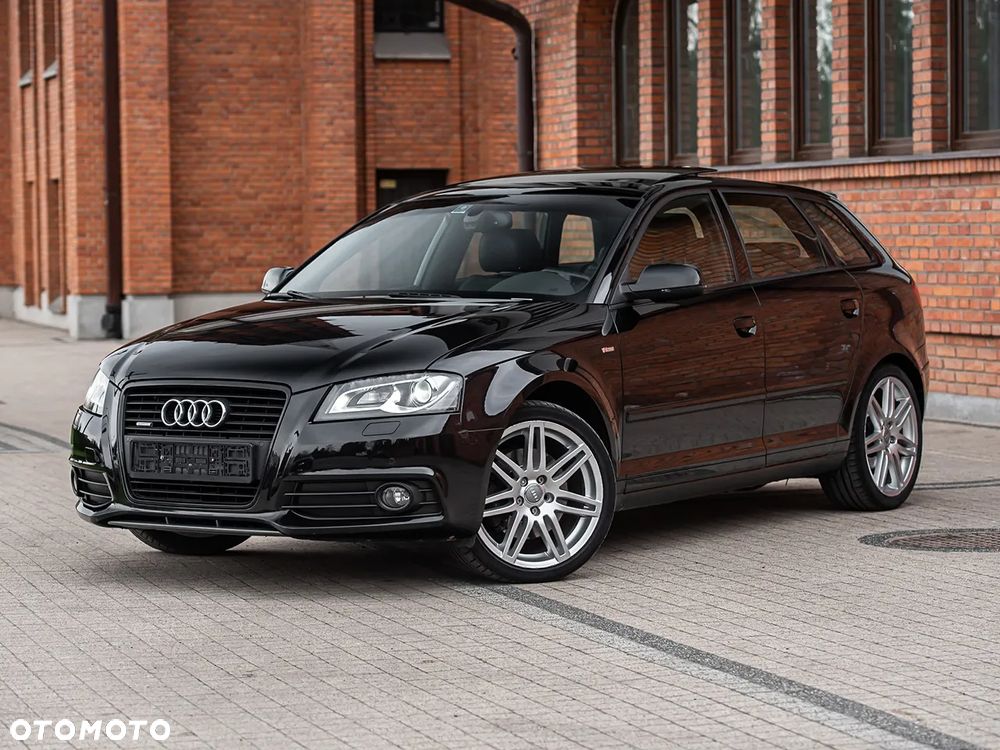 Audi A3 Sportback 2.0 TFSI S line Sportpaket plus - 6