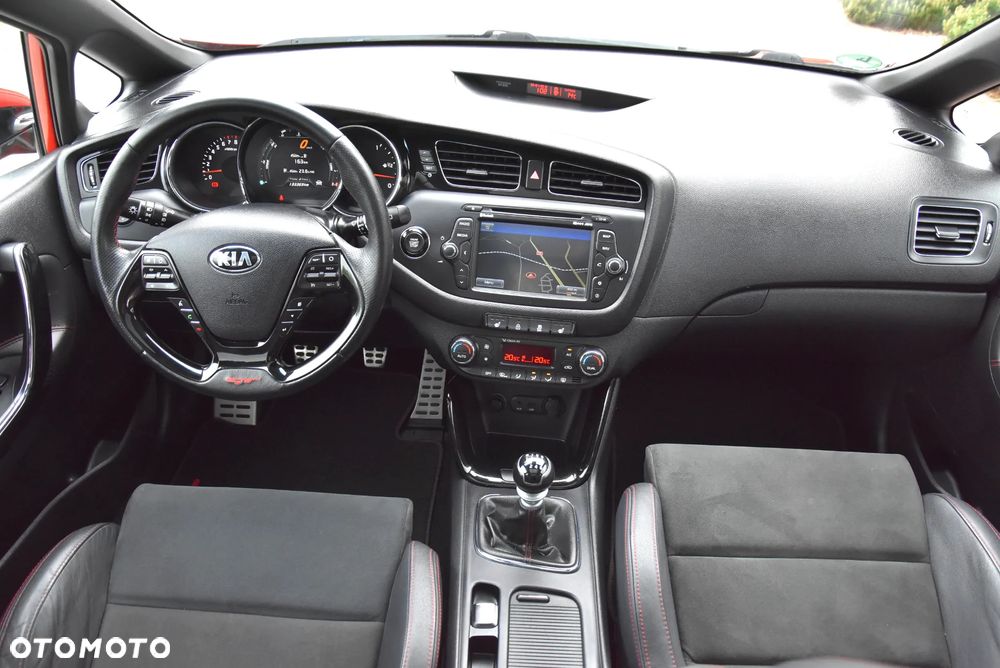 Kia Ceed 1.6 T-GDI GT-Challenge - 23
