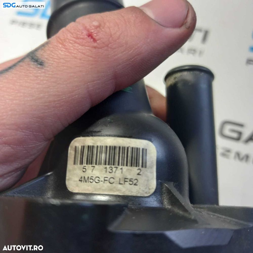 Corp Carcasa Termostat Ford Focus 2 1.8 B 2.0 B 2004 - 2011 Cod 5653258 5603485 [1018] - 4