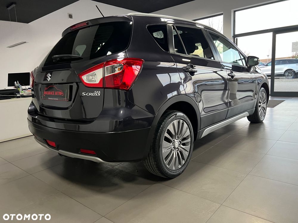 Suzuki SX4 S-Cross - 6