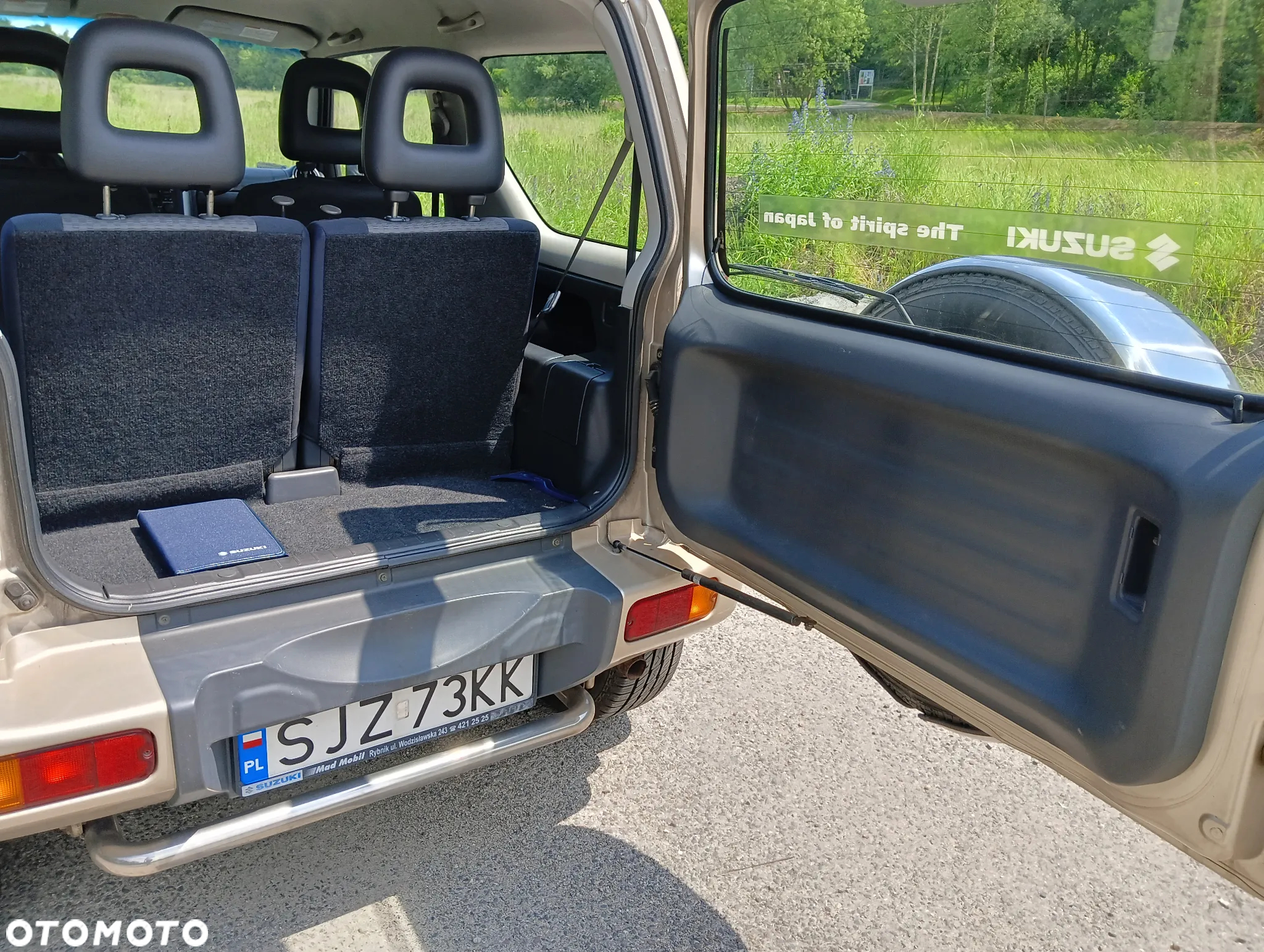 Suzuki Jimny - 12
