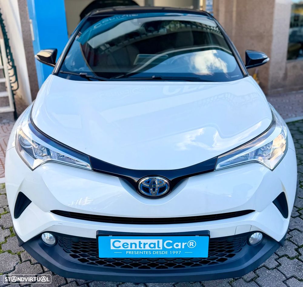 Toyota C-HR 1.8 HSD Exclusive+P.Luxury - 4
