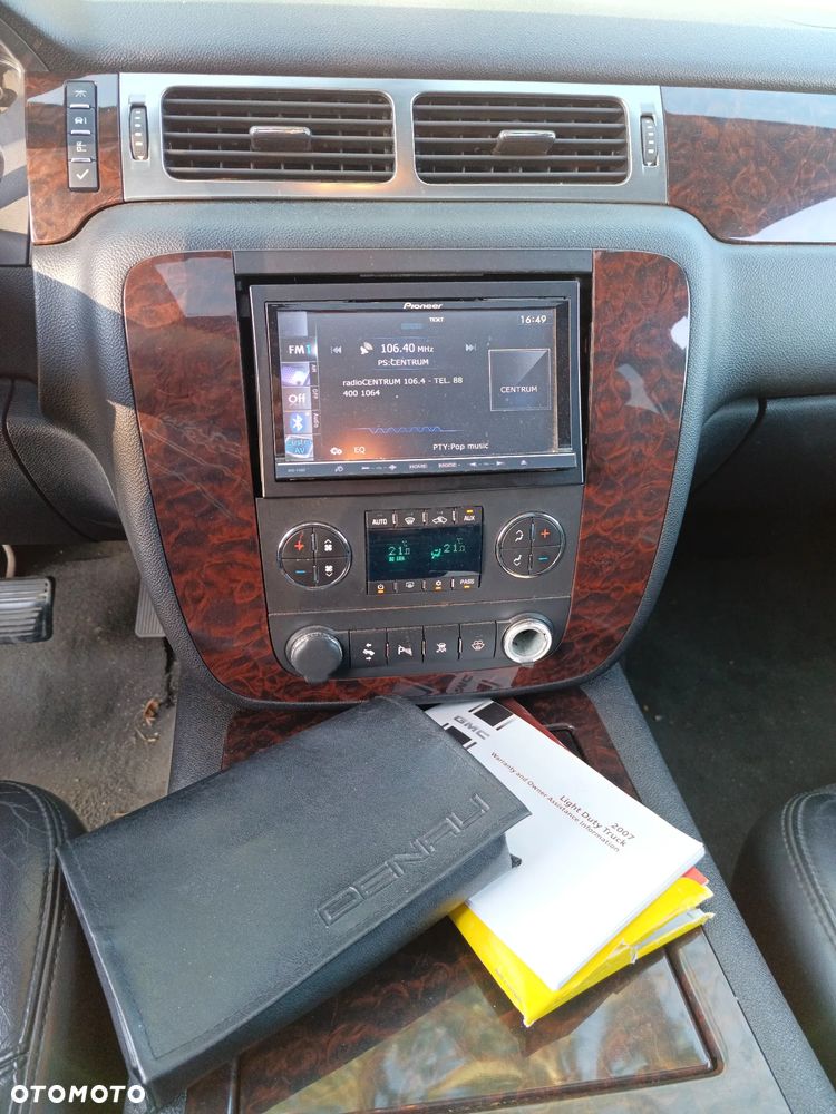 GMC Yukon Denali 6.2 - 16