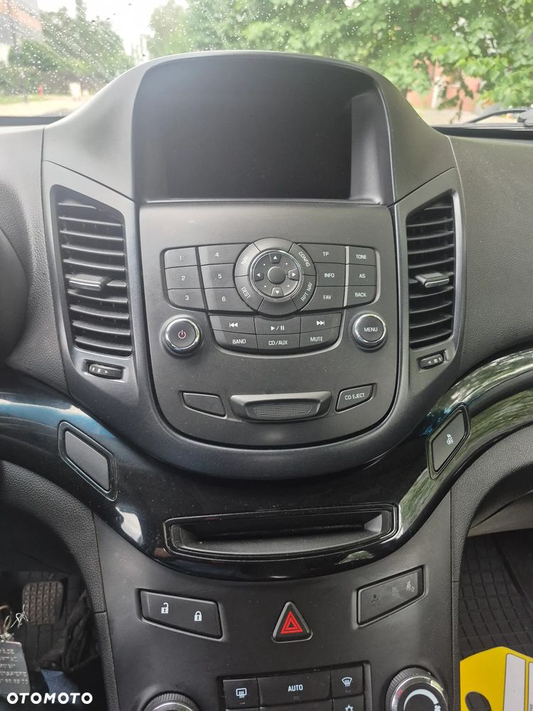 Chevrolet Orlando 1.8 LTZ - 6