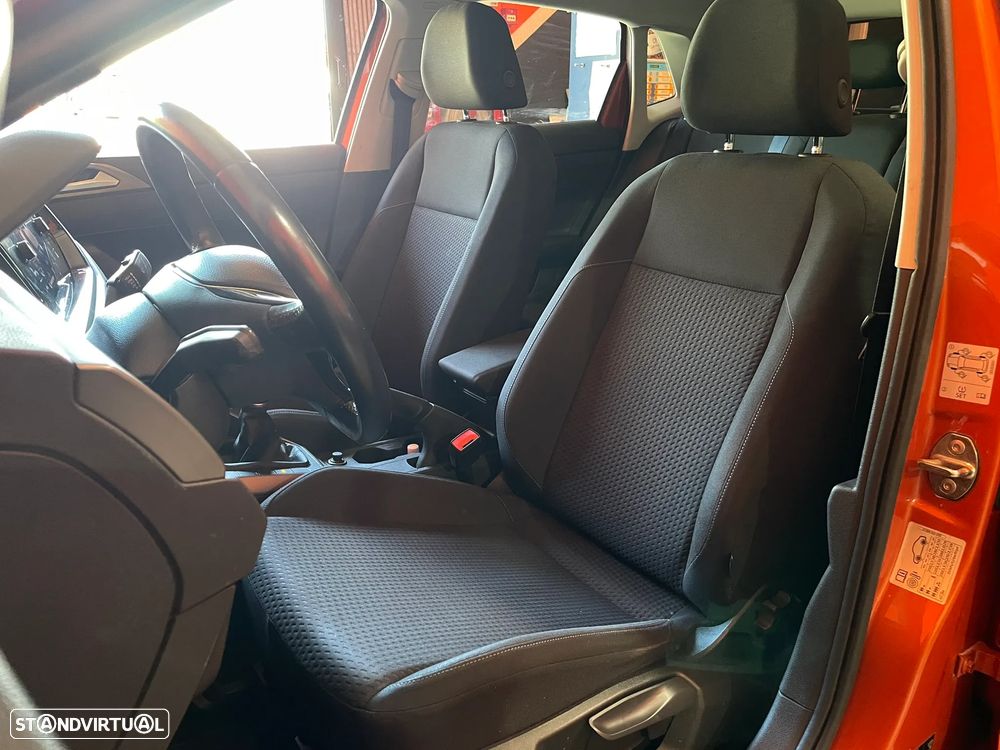 VW Polo 1.0 TSI Trendline - 9