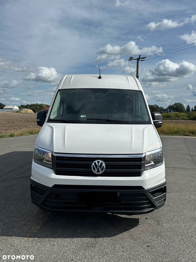 Volkswagen Crafter L3H2 - 11