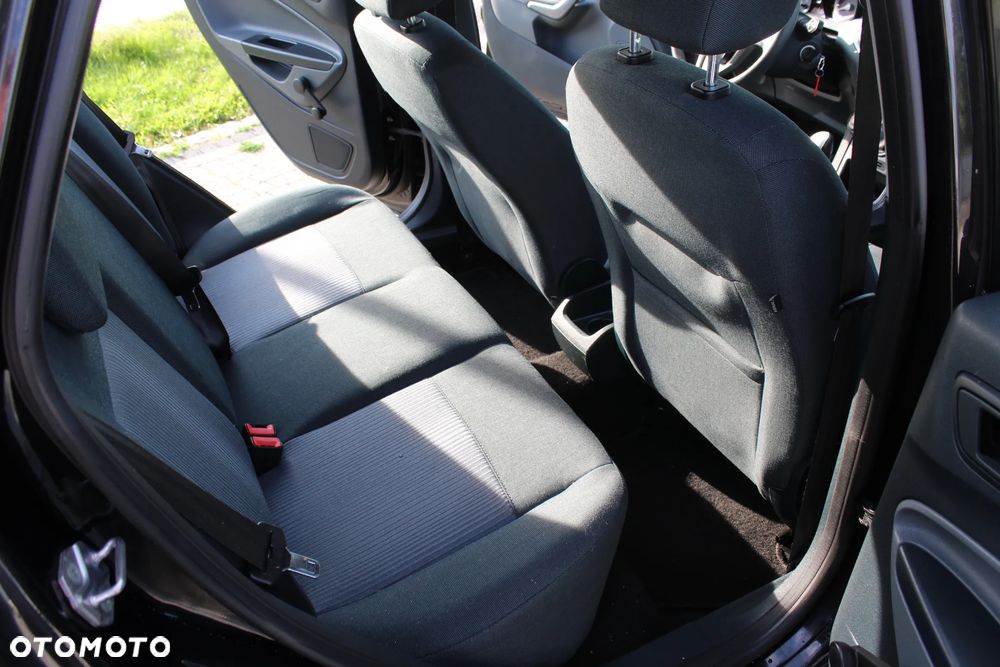 Ford Fiesta 1.25 FX Silver - 20