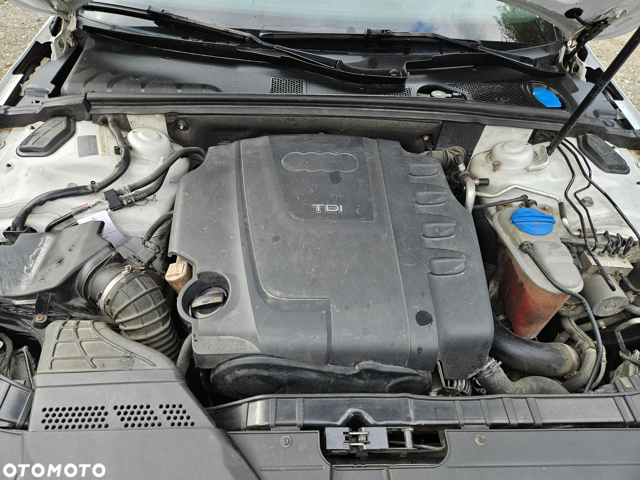 Audi A4 Allroad 2.0 TDI Quattro - 9