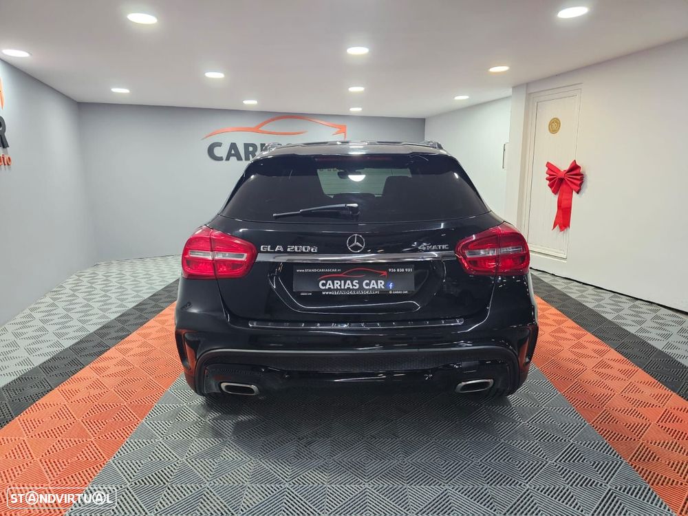 Mercedes-Benz GLA 200 - 5