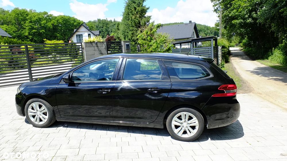 Peugeot 308 1.6 HDi Active - 10