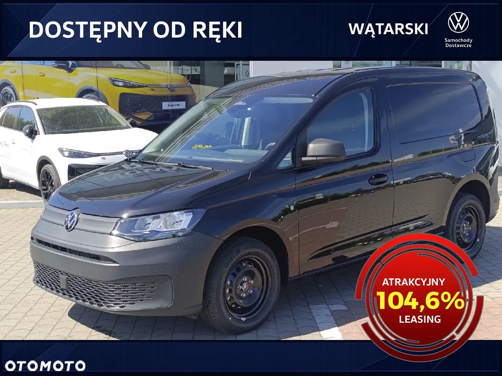 Volkswagen Caddy - 1
